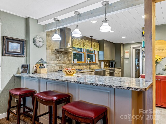 4575 Bearwallow Mountain Rd, Hendersonville, NC 28792 - photo 19