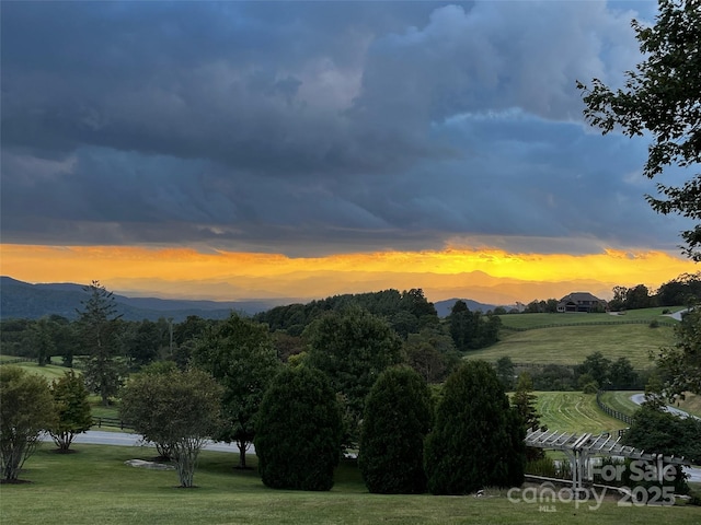 4575 Bearwallow Mountain Rd, Hendersonville, NC 28792 - photo 47