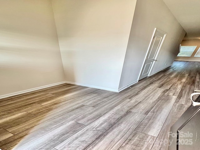 1510 Old Rivers Rd Unit 171, Concord, NC 28027 - unfurnished room with wood finished floors and baseboards