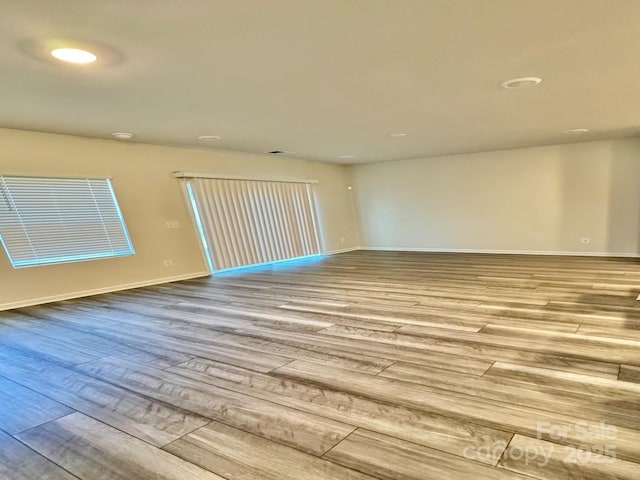 1510 Old Rivers Rd Unit 171, Concord, NC 28027 - unfurnished room featuring wood finished floors