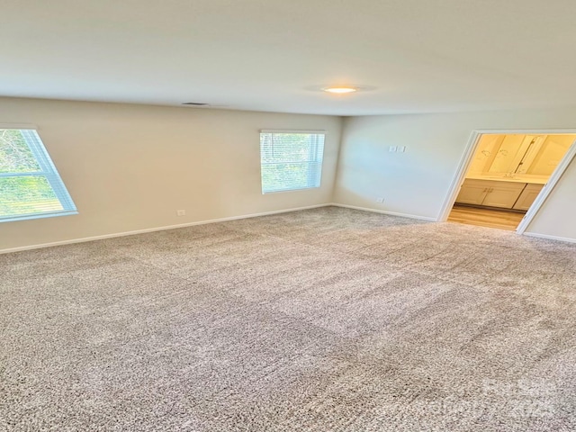 1510 Old Rivers Rd Unit 171, Concord, NC 28027 - unfurnished room with light carpet