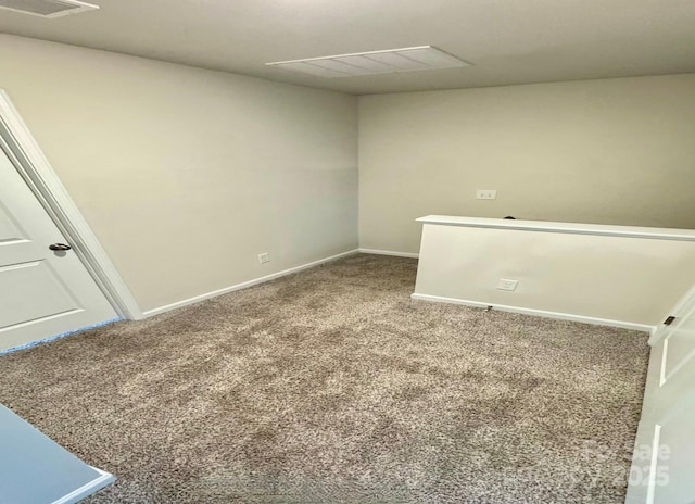1510 Old Rivers Rd Unit 171, Concord, NC 28027 - spare room featuring carpet floors and baseboards