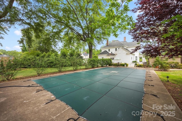 530 E Rutledge Ave, Gaffney, SC 29340 - view of pool