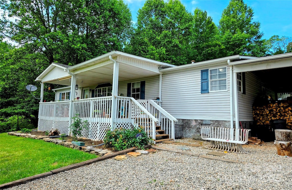 25 Bob Deer Rd, Old Fort, NC 28762 - photo 1
