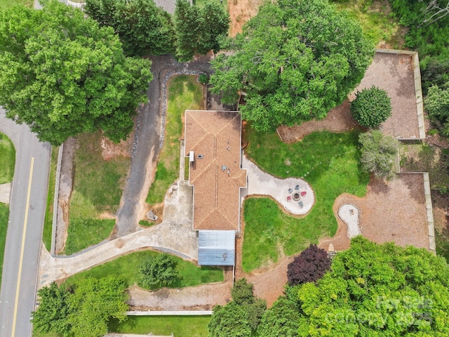 1810 13th Ave NE, Hickory, NC 28601 - bird's eye view