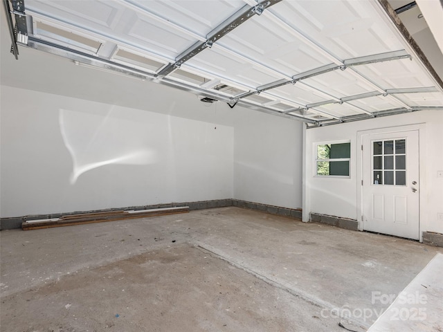 15 Burtiller Ln, Fletcher, NC 28732 - view of garage