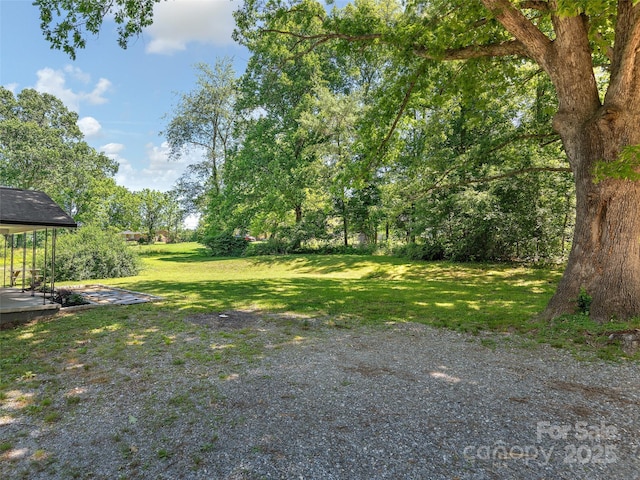 15 Burtiller Ln, Fletcher, NC 28732 - view of green lawn