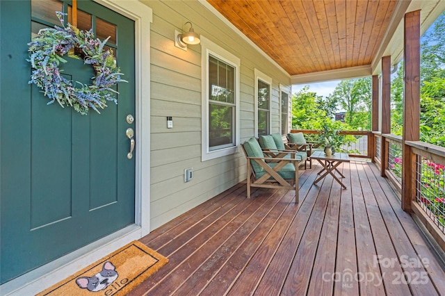 109 Druid Dr, Asheville, NC 28806 - view of porch