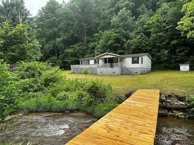731 Pigeon Roost Rd, Green Mountain, NC 28740 - photo 1