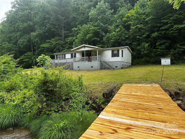731 Pigeon Roost Rd, Green Mountain, NC 28740 - photo 21