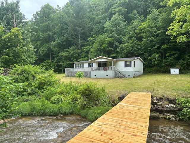 731 Pigeon Roost Rd, Green Mountain, NC 28740 - photo 29