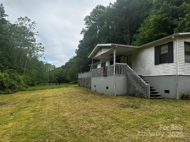 731 Pigeon Roost Rd, Green Mountain, NC 28740 - photo 31