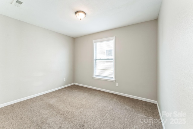 673 Shellbark Dr, Concord, NC 28025 - carpeted spare room with baseboards