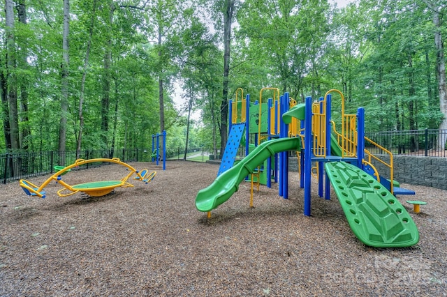 14831 Charterhouse Ln, Huntersville, NC 28078 - view of communal playground