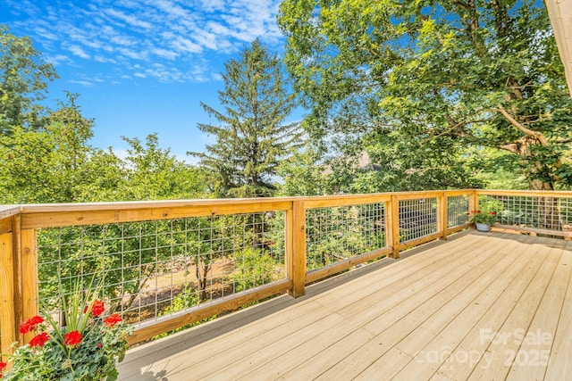 64 Mclain St, Asheville, NC 28803 - view of deck