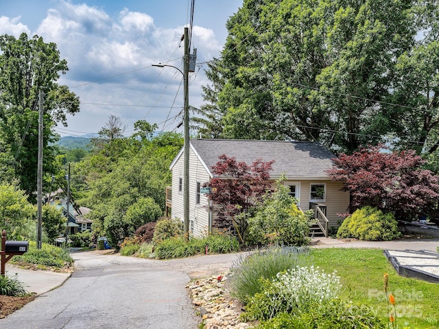 64 Mclain St, Asheville, NC 28803 - view of front facade