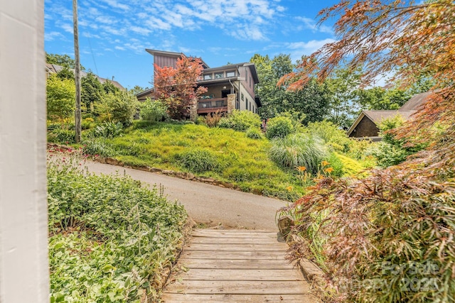 64 Mclain St, Asheville, NC 28803 - view of community