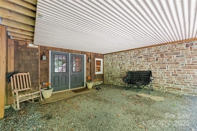 823 Turtle Creek Rd, Sylva, NC 28779 - view of exterior entry