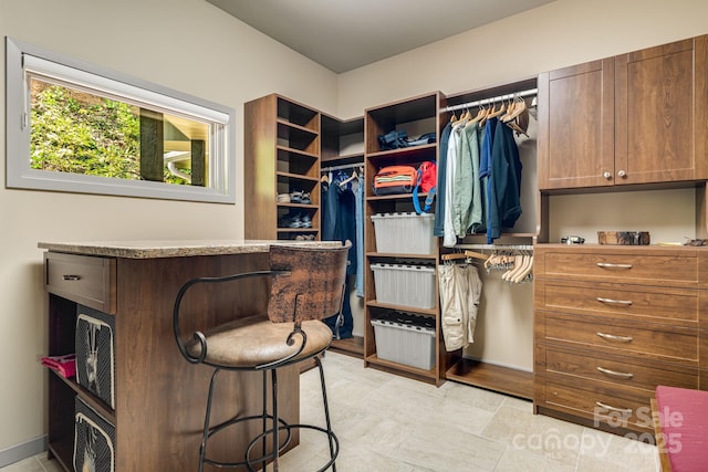 1760 Winding Creek Dr, Waynesville, NC 28786 - view of spacious closet