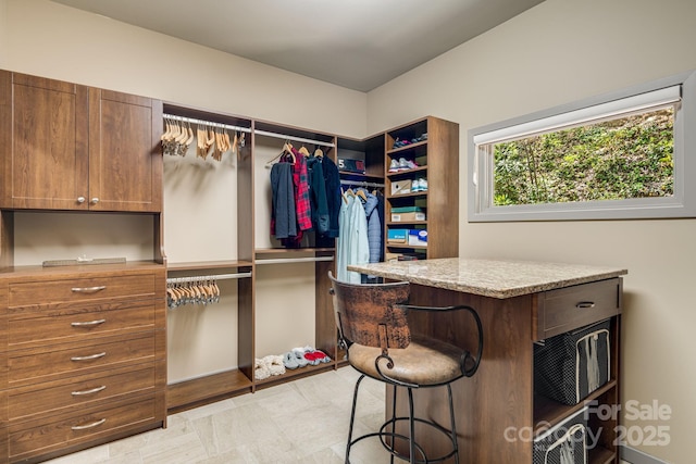 1760 Winding Creek Dr, Waynesville, NC 28786 - view of spacious closet