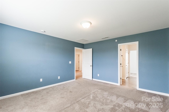 3073 Langhorne Ave SW, Concord, NC 28027 - unfurnished bedroom with carpet flooring and baseboards