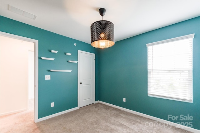 3073 Langhorne Ave SW, Concord, NC 28027 - unfurnished room featuring carpet and baseboards