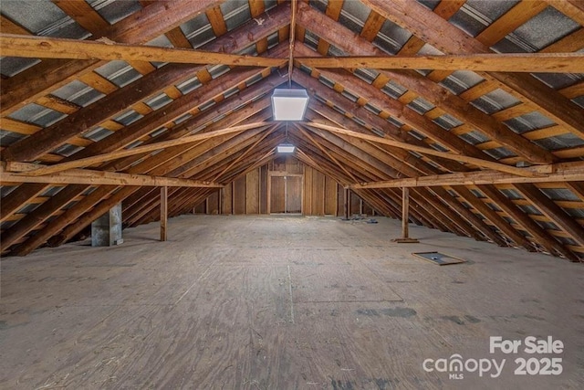 956 Stony Point Rd, Kings Mountain, NC 28086 - view of attic