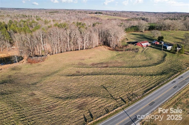 956 Stony Point Rd, Kings Mountain, NC 28086 - aerial view of sparsely populated area