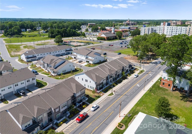 5481 Comiskey Aly, Kannapolis, NC 28081 - aerial view