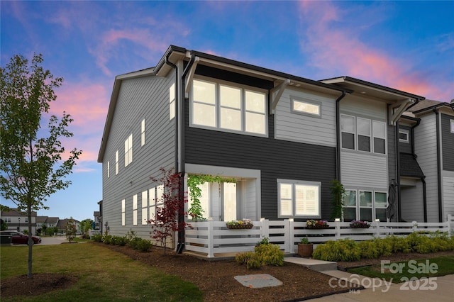 5481 Comiskey Aly, Kannapolis, NC 28081 - view of front facade