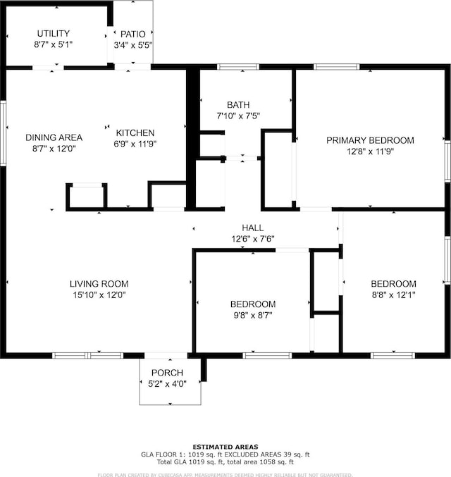 711 September Ln, Charlotte, NC 28208 - photo 31