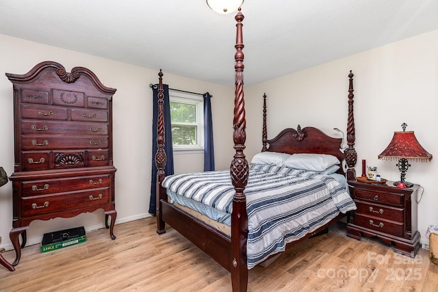 2210 Joes Lake Rd, Shelby, NC 28152 - bedroom with wood finished floors