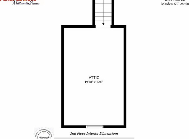 2589 Polo Ln, Maiden, NC 28650 - property floor plan