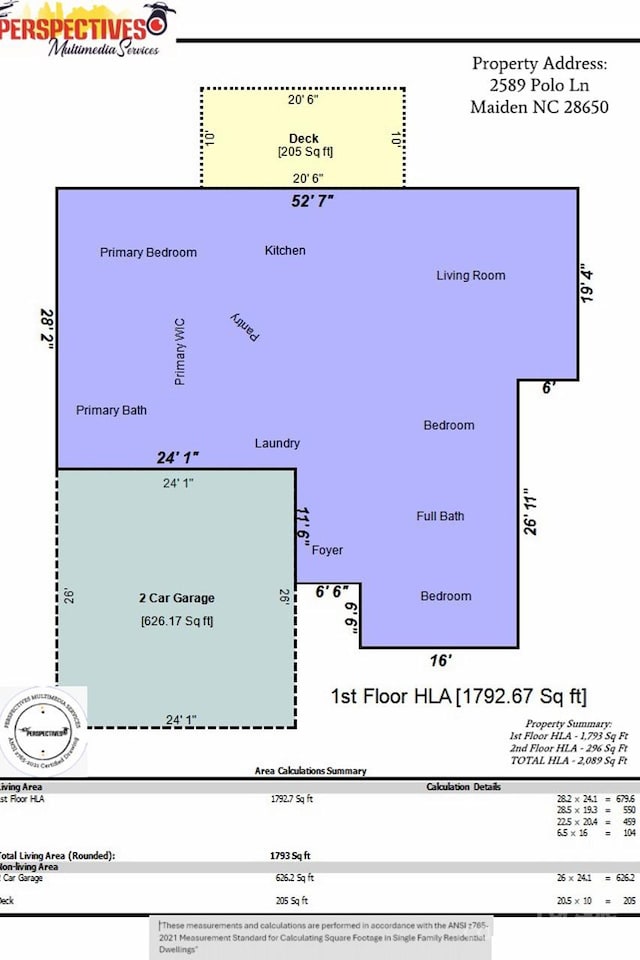 2589 Polo Ln, Maiden, NC 28650 - photo 13