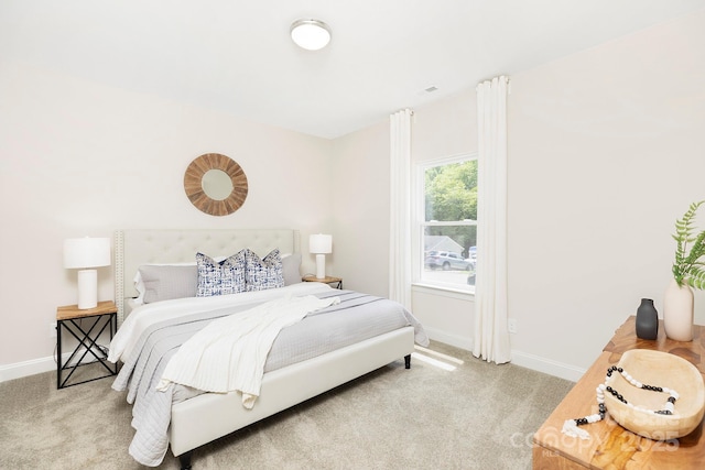 212 Queens Ct, Gastonia, NC 28052 - bedroom with carpet and baseboards