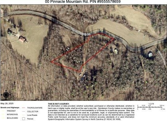 00 Pinnacle Mountain Rd, Zirconia, NC 28790 - photo 7