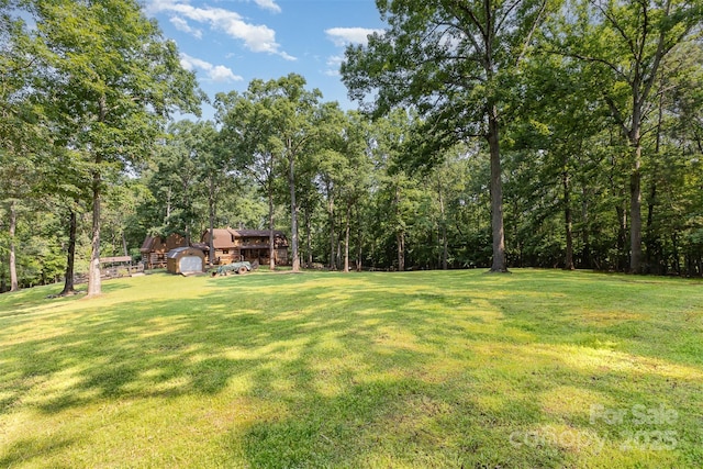2709 Blythe Rd, Waxhaw, NC 28173 - view of grassy yard