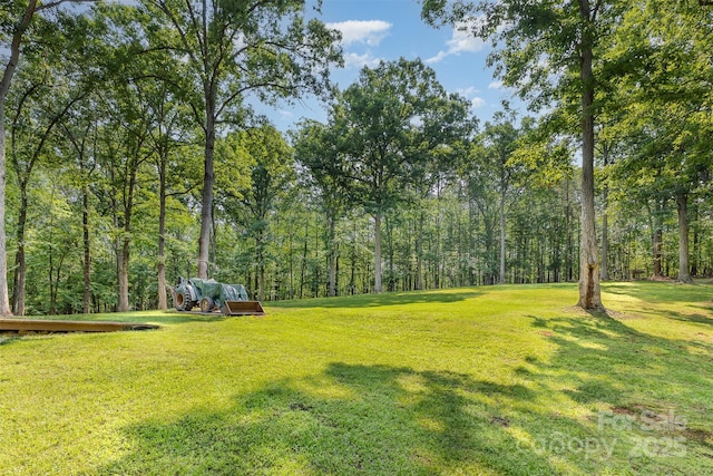 2709 Blythe Rd, Waxhaw, NC 28173 - view of green lawn
