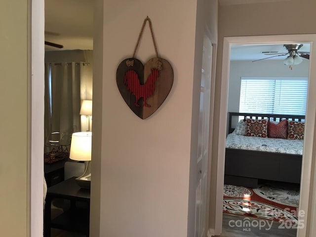 229 Windsor Point Rd Unit 6B, Columbia, SC 29223 - view of hall