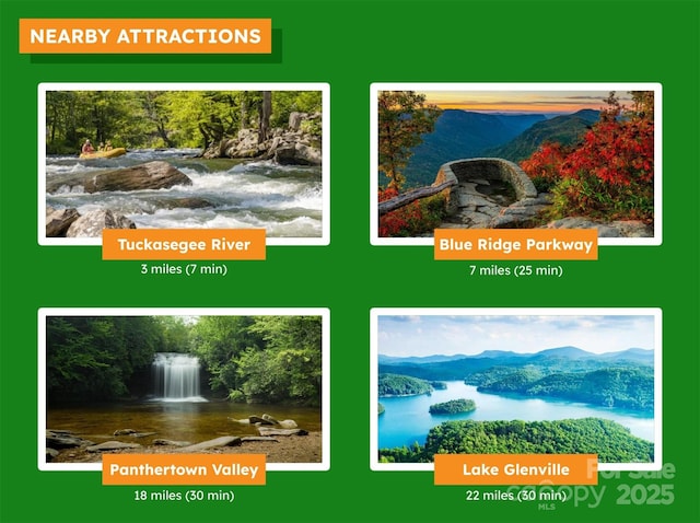 LOT65 N Country Club Dr, Cullowhee, NC 28723