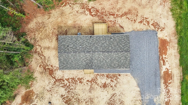 977 Myers Mill Rd, Olin, NC 28660 - view from above of property