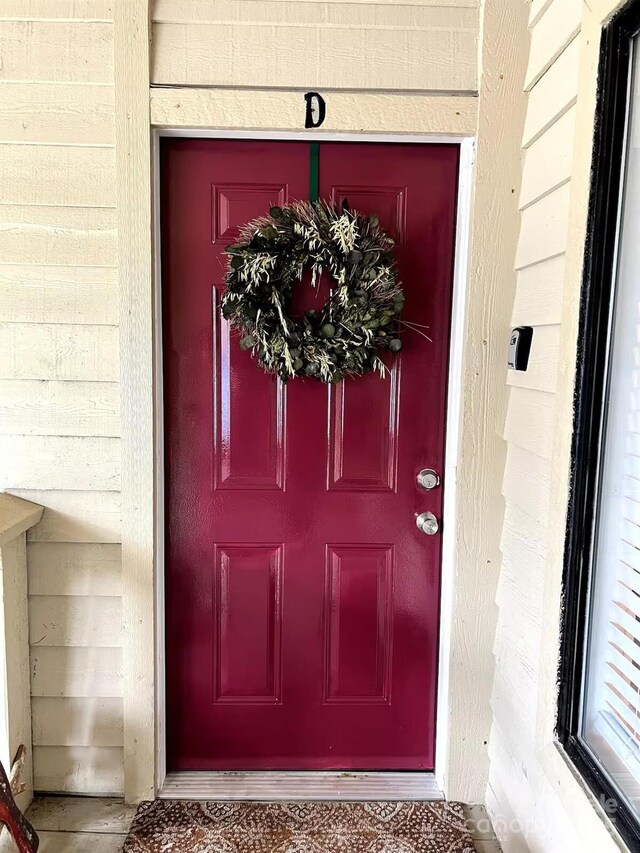 229 Windsor Point Rd Unit 6D, Columbia, SC 29223 - view of entrance to property