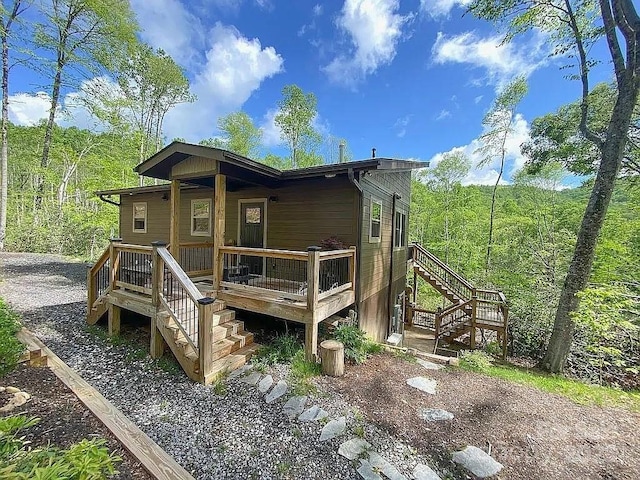 56 Talking Leaves Ln, Bakersville, NC 28705 - photo 1