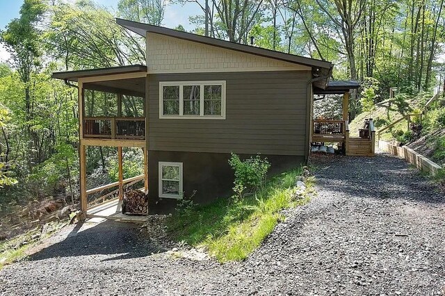 56 Talking Leaves Ln, Bakersville, NC 28705 - photo 19