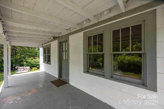 6 Willies Hl, Fletcher, NC 28732 - view of patio / terrace