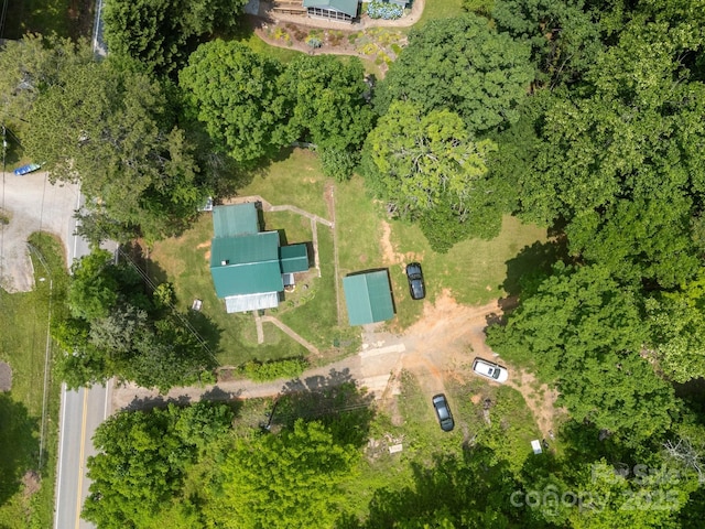 6 Willies Hl, Fletcher, NC 28732 - aerial view