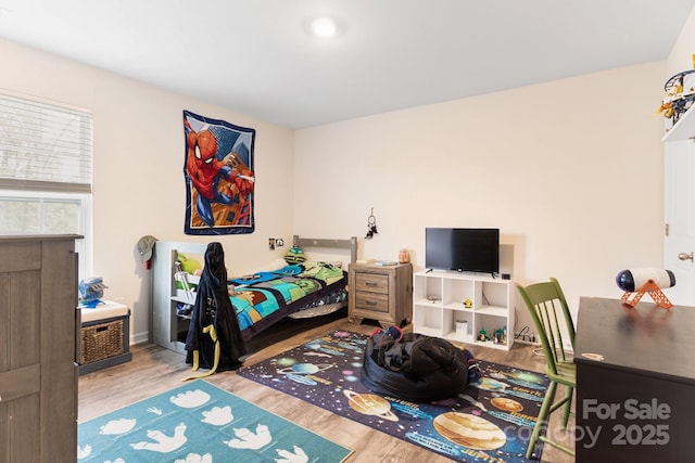2859 Sherrills Stream Dr, Sherrills Ford, NC 28673 - bedroom featuring wood finished floors