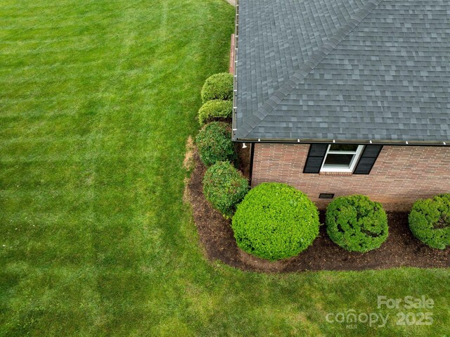 306 Tremont Park Cir SE, Lenoir, NC 28645 - view from above of property