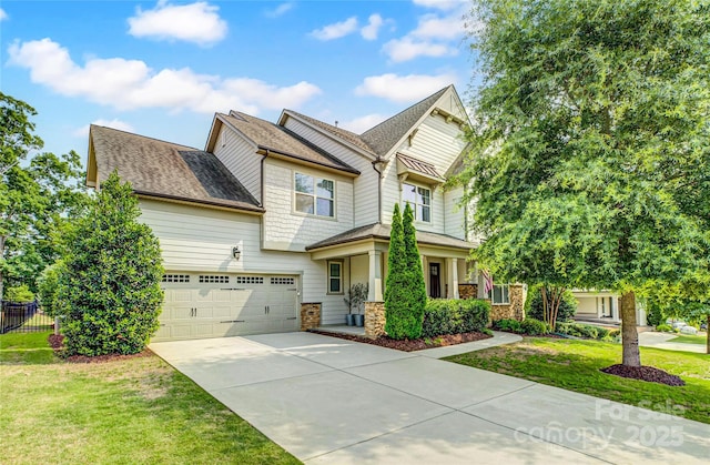 15344 Cimarron Hills Ln, Charlotte, NC 28278 - photo 1