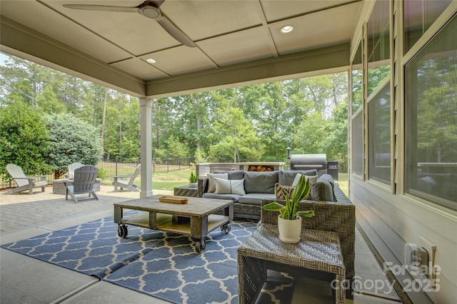 15344 Cimarron Hills Ln, Charlotte, NC 28278 - photo 41